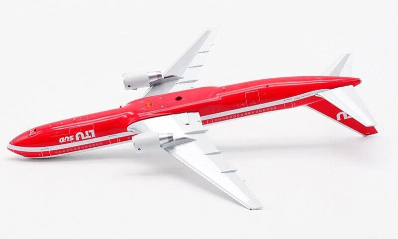 INFLIGHT 200 B767 LUFTTRANSPORT-UNTERNEHMEN SUD REG: D-AMUP