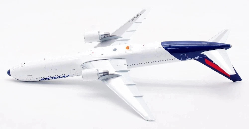 INFLIGHT 200 B767-3P6/ER MALEV - HUNGARIAN AIRLINES REG: HA-LHD