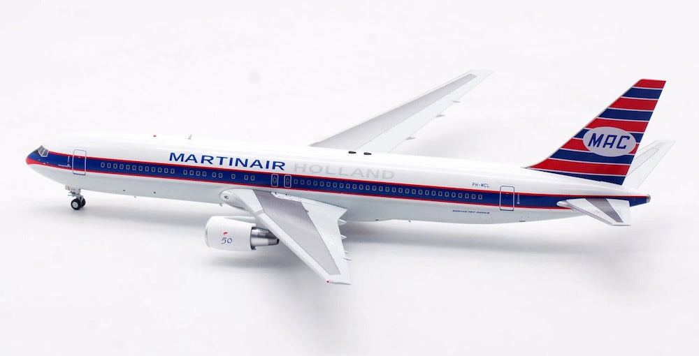 INFLIGHT 200 B767-31A/ER MARTINAIR HOLLAND REG: PH-MCL