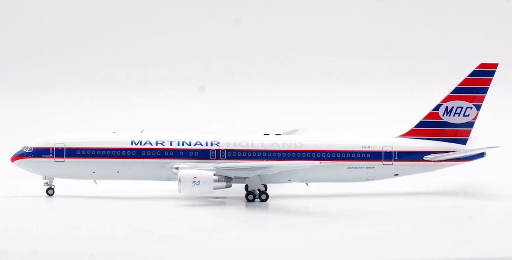 INFLIGHT 200 B767-31A/ER MARTINAIR HOLLAND REG: PH-MCL