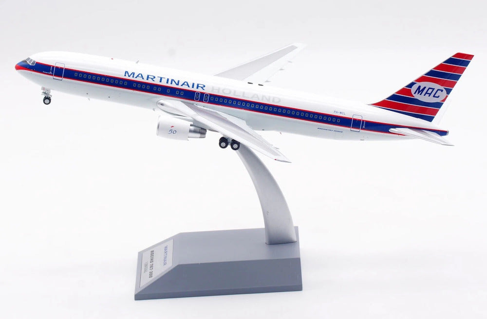 INFLIGHT 200 B767-31A/ER MARTINAIR HOLLAND REG: PH-MCL