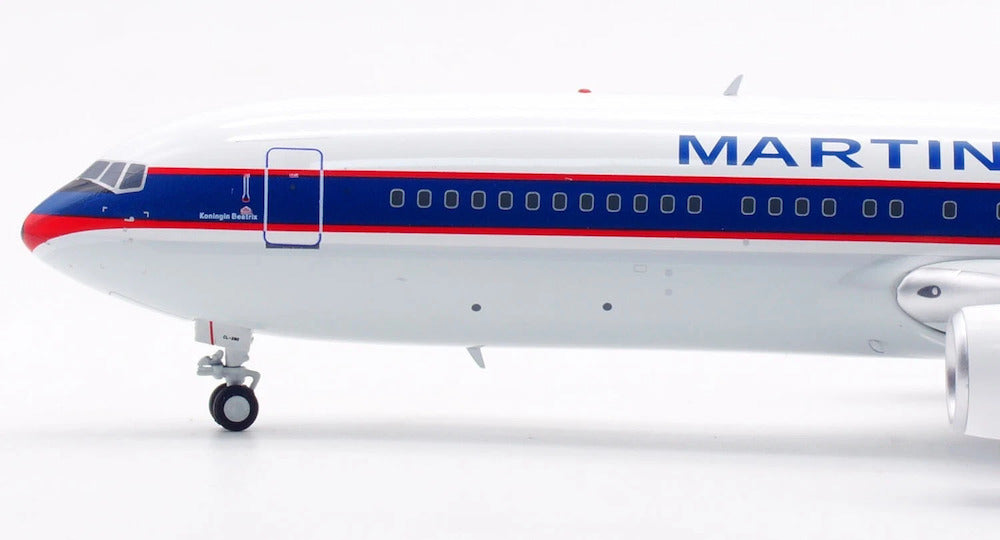 INFLIGHT 200 B767-31A/ER MARTINAIR HOLLAND REG: PH-MCL