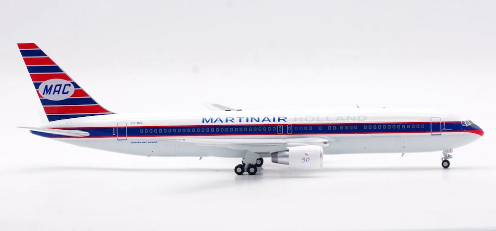 INFLIGHT 200 B767-31A/ER MARTINAIR HOLLAND REG: PH-MCL