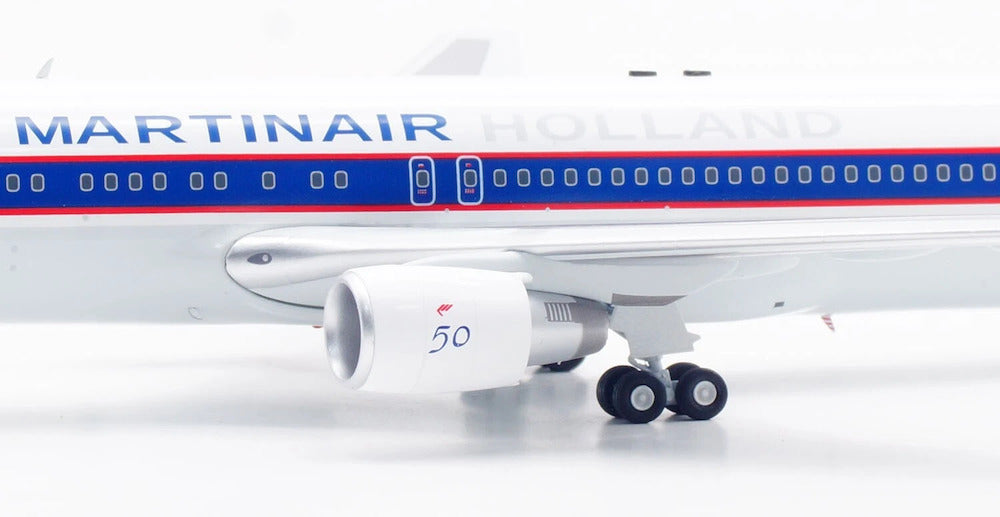 INFLIGHT 200 B767-31A/ER MARTINAIR HOLLAND REG: PH-MCL