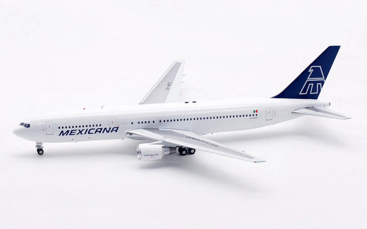 INFLIGHT 200 B767-3P6/ER MEXICANA REG: XA-MXE