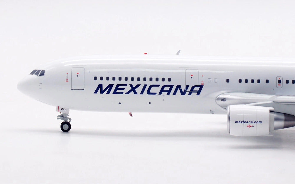 INFLIGHT 200 B767-3P6/ER MEXICANA REG: XA-MXE