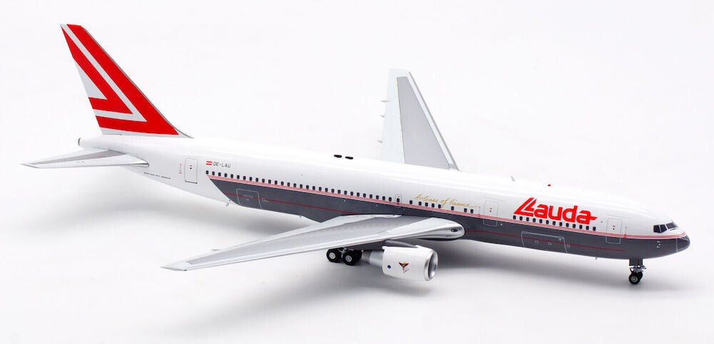 INFLIGHT 200 B767-3Z9/ER LAUDA AIR REG: OE-LAU