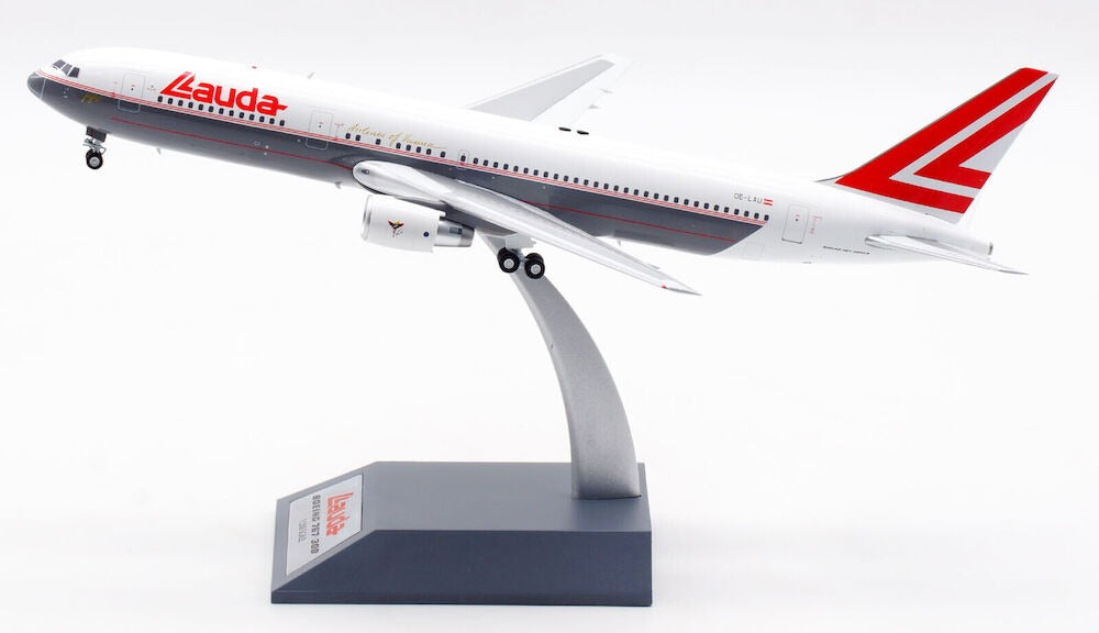INFLIGHT 200 B767-3Z9/ER LAUDA AIR REG: OE-LAU
