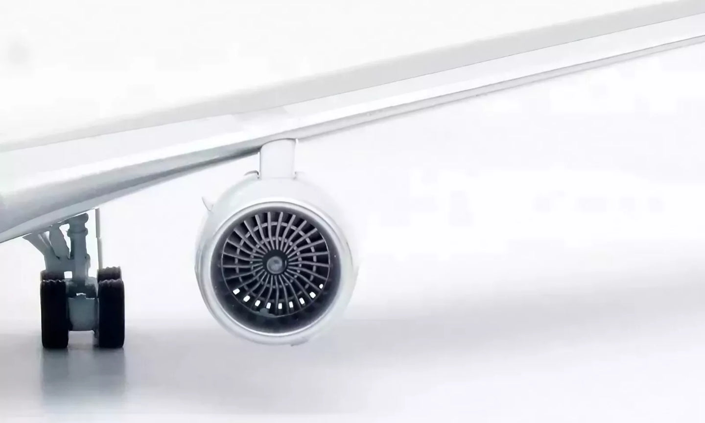 INFLIGHT 200 B767-300 AIR NEW ZEALAND "OLD COLOURS" REG: ZK-NCH