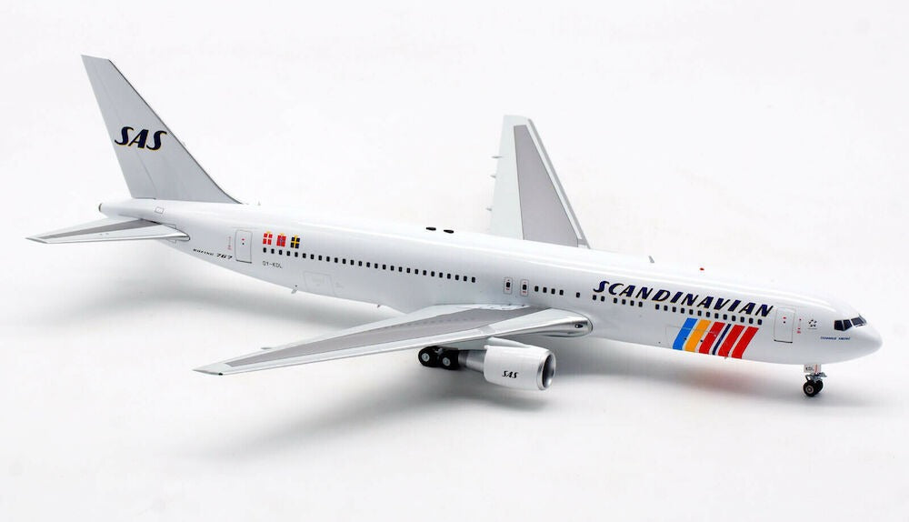 INFLIGHT 200 SAS B767-383/ER REG: OY-KDL