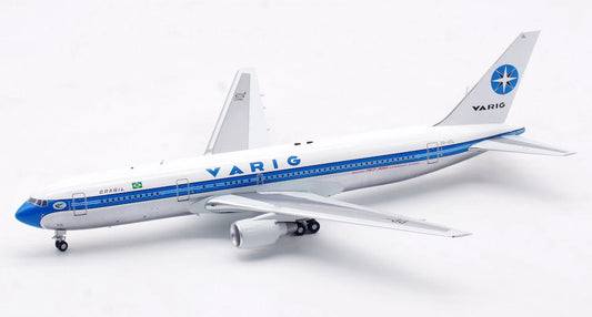 INFLIGHT 200 B767-341/ER VARIG REG: PP-VOL (POLISHED)
