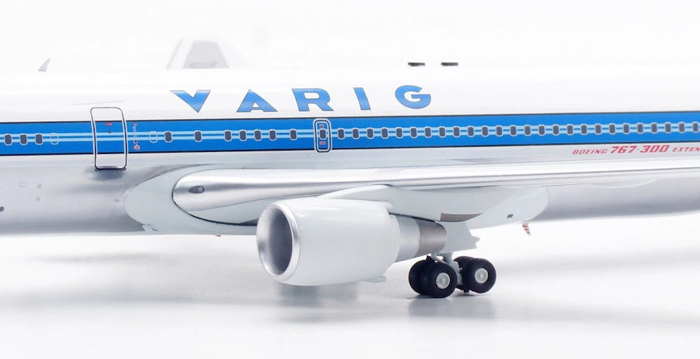 INFLIGHT 200 B767-341/ER VARIG REG: PP-VOL (POLISHED)
