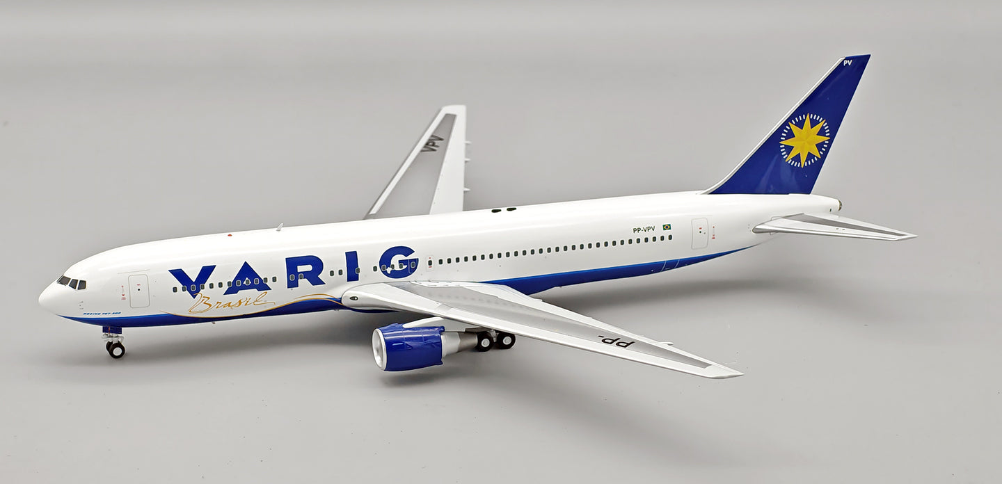 INFLIGHT 200 B767-300ER VARIG REG: PP-VPV