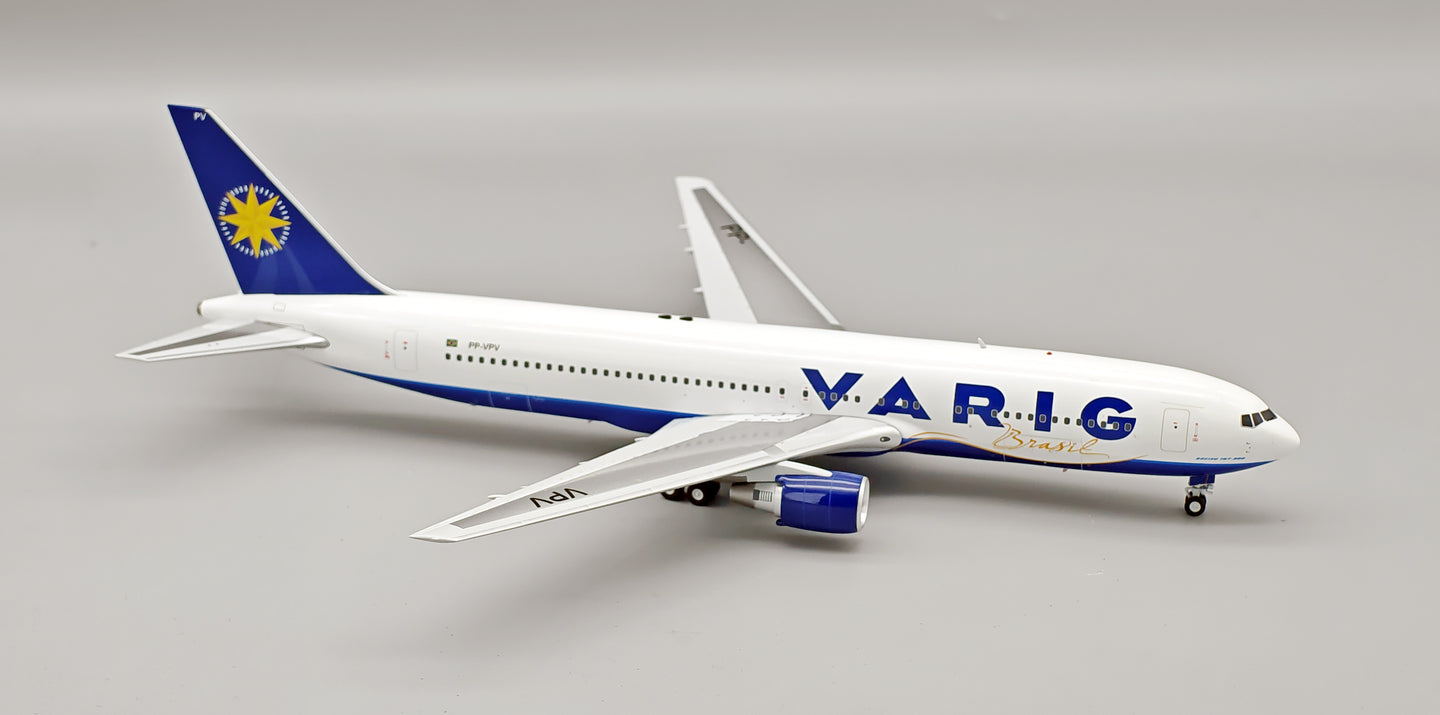 INFLIGHT 200 B767-300ER VARIG REG: PP-VPV