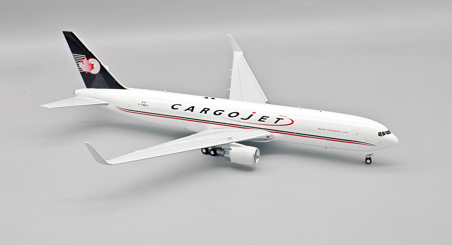 INFLIGHT 200 B767-323/ER(BDSF) CARGOJET AIRWAYS REG: C-FMAJ