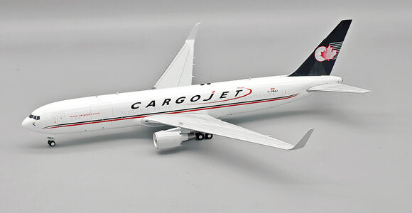 INFLIGHT 200 B767-323/ER(BDSF) CARGOJET AIRWAYS REG: C-FMAJ