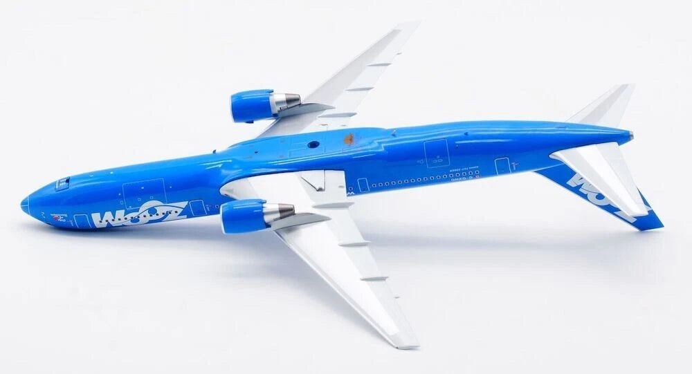 INFLIGHT 200 B767-306/ER ZOOM AIRLINES REG: C-GZNC