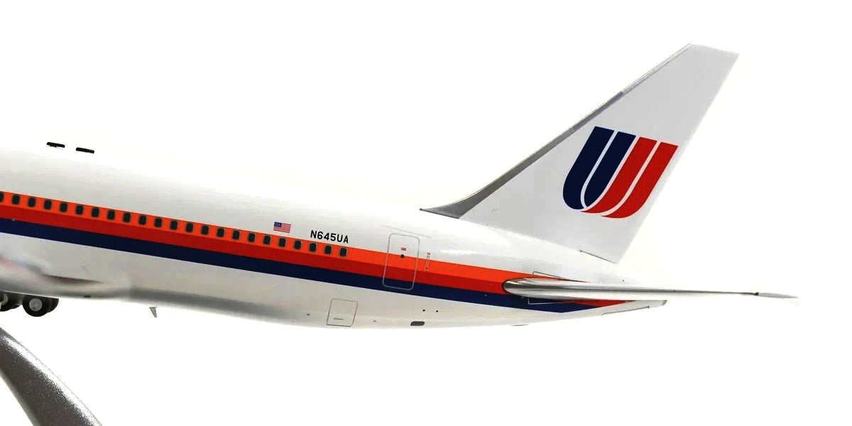 INFLIGHT 200 BOEING 767-300 REG: N645UA