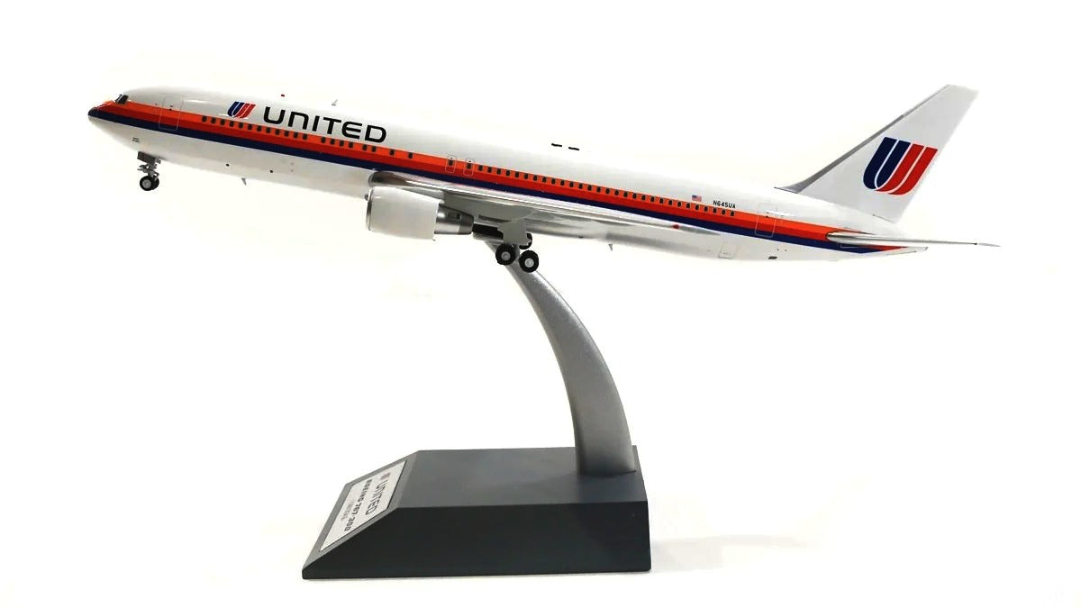 INFLIGHT 200 BOEING 767-300 REG: N645UA