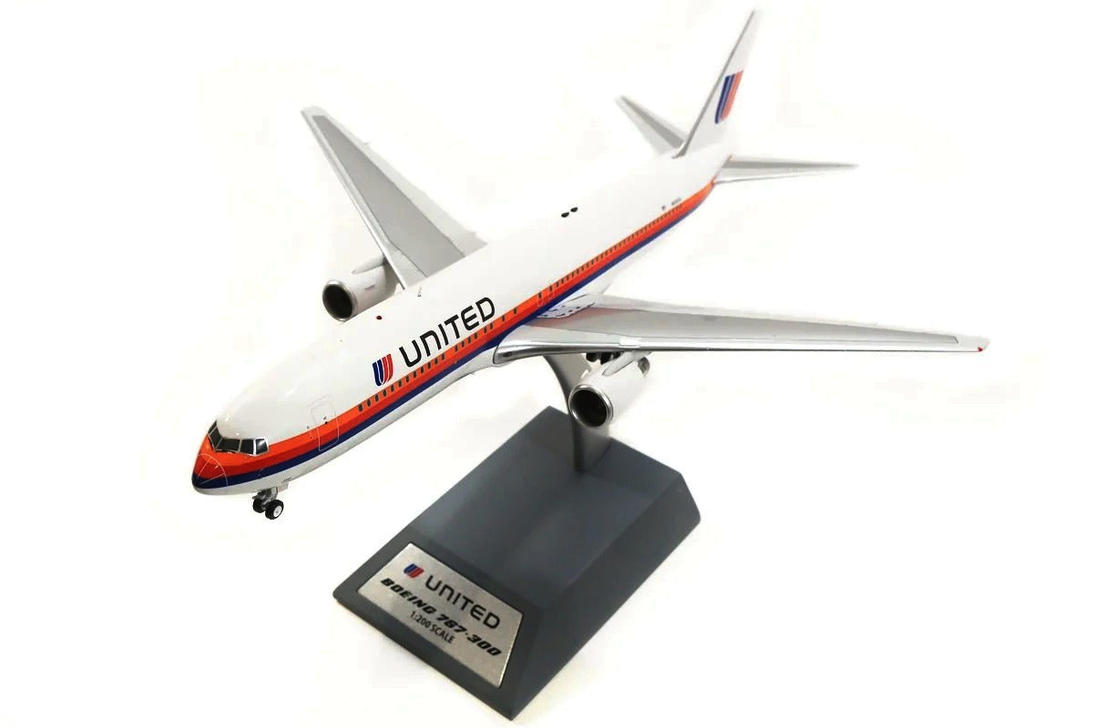 INFLIGHT 200 BOEING 767-300 REG: N645UA