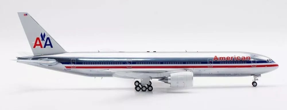 INFLIGHT 200 B777-200 AMERICAN AIRLINES REG: N779AN