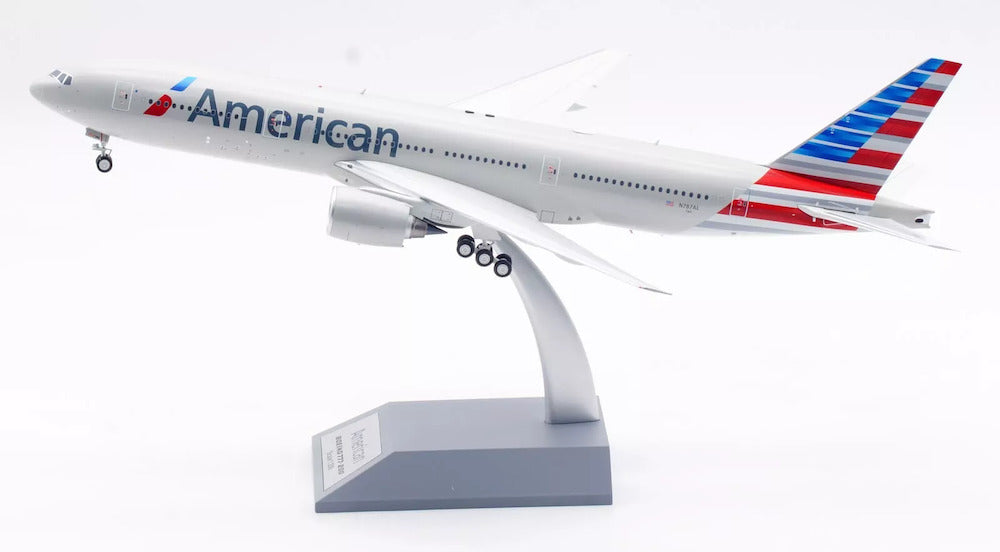 INFLIGHT 200 B777-223/ER AMERICAN AIRLINES N787AL