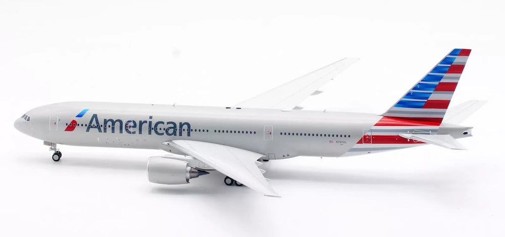 INFLIGHT 200 B777-223/ER AMERICAN AIRLINES N787AL