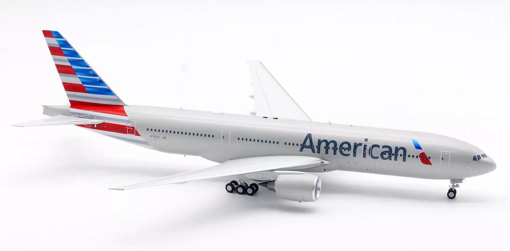 INFLIGHT 200 B777-223/ER AMERICAN AIRLINES N787AL