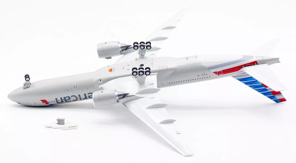 INFLIGHT 200 B777-223/ER AMERICAN AIRLINES N787AL