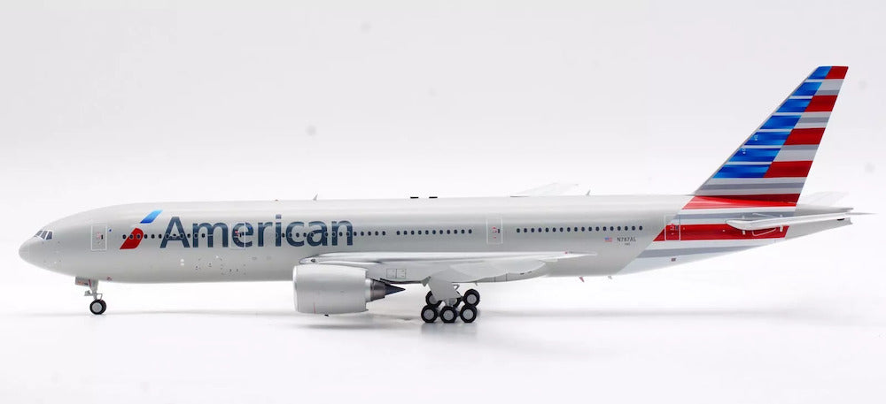 INFLIGHT 200 B777-223/ER AMERICAN AIRLINES N787AL