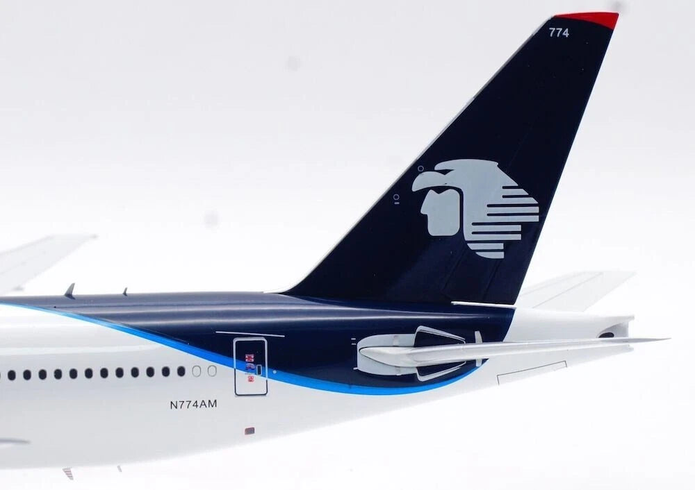 INFLIGHT 200 B777-2Q8/ER AEROMEXICO REG: N774AM