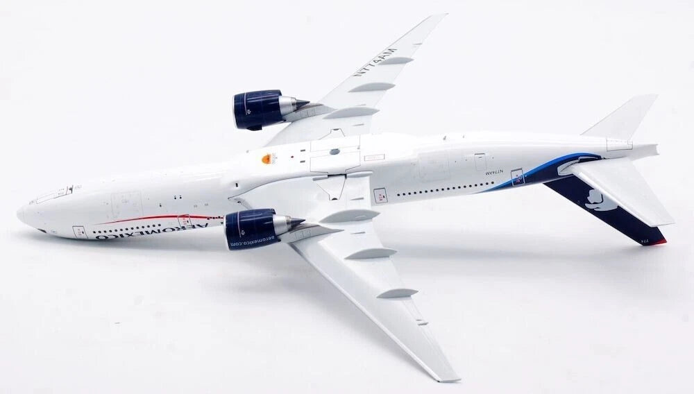 INFLIGHT 200 B777-2Q8/ER AEROMEXICO REG: N774AM
