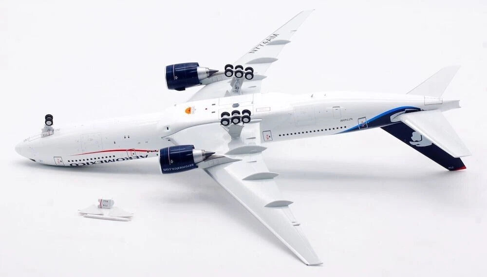 INFLIGHT 200 B777-2Q8/ER AEROMEXICO REG: N774AM