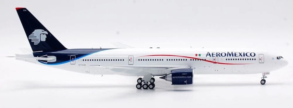 INFLIGHT 200 B777-2Q8/ER AEROMEXICO REG: N774AM