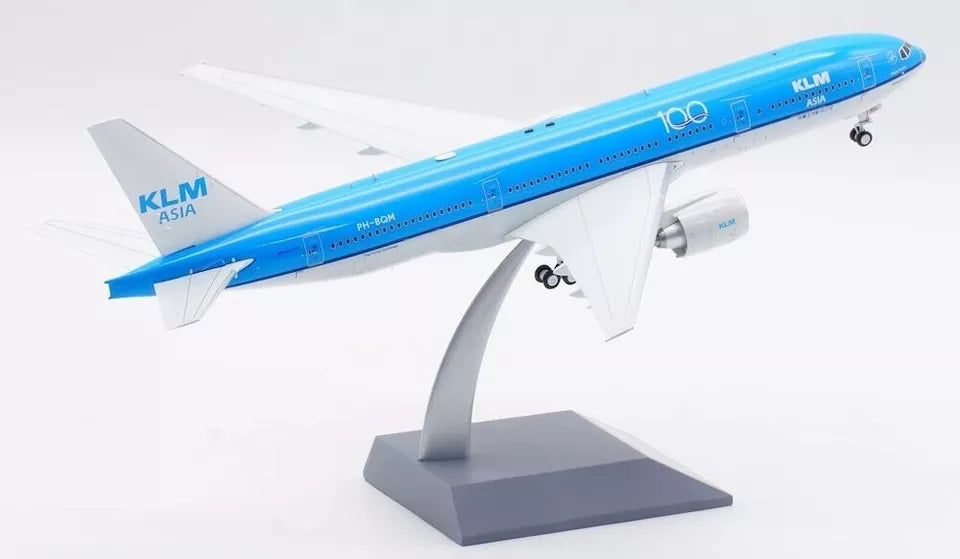 INFLIGHT 200 B777-206ER KLM ASIA REG: PH-BQM