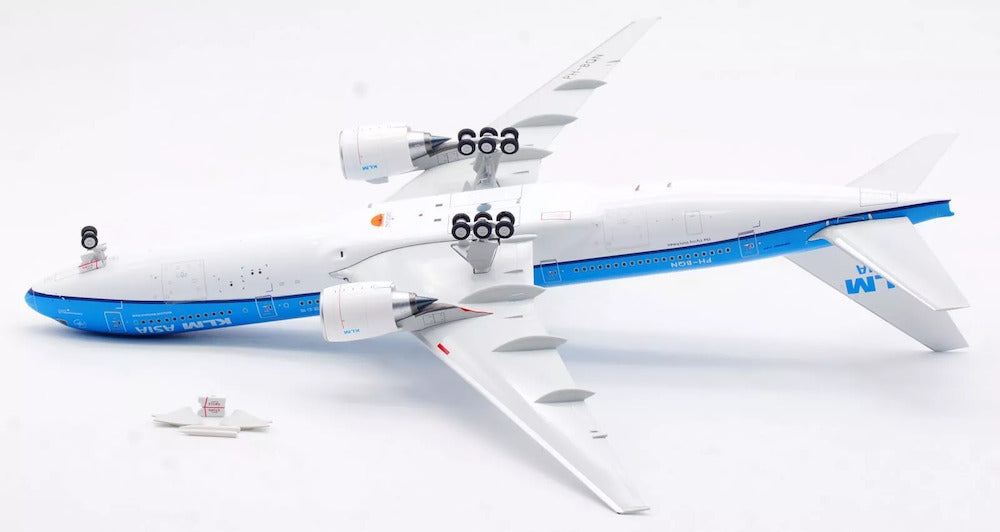 INFLIGHT 200 B777-206/ER KLM ASIA REG: PH-BQN