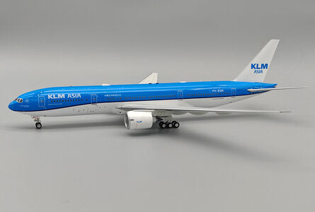 INFLIGHT 200 B777-206/ER KLM ASIA REG: PH-BQN