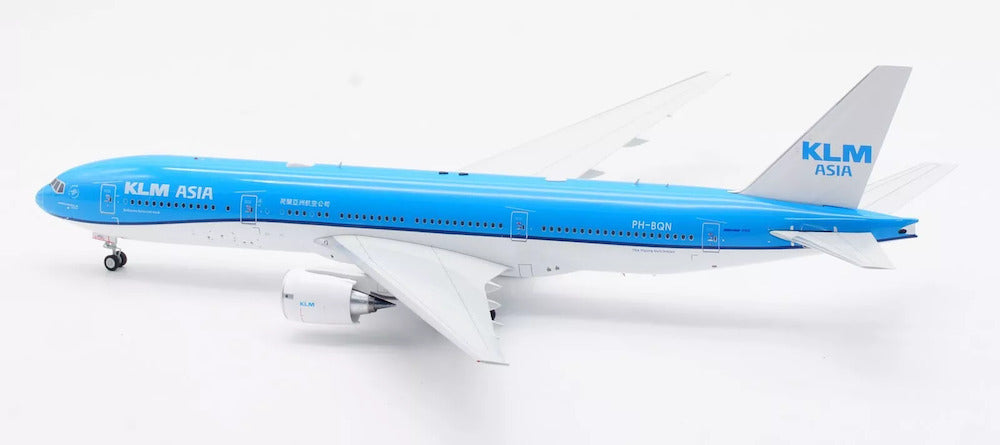INFLIGHT 200 B777-206/ER KLM ASIA REG: PH-BQN