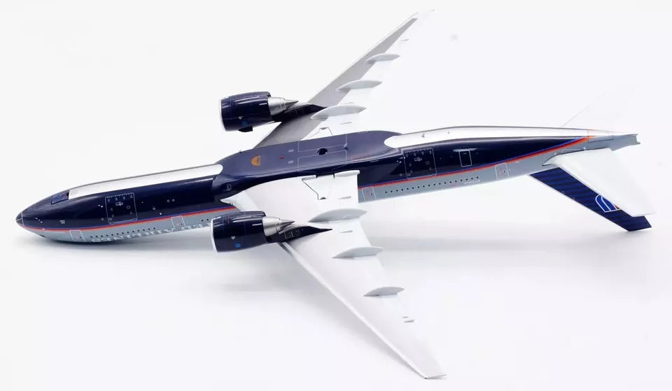 INFLIGHT 200 B777-200 UNITED GREY TOP REG: N786UA