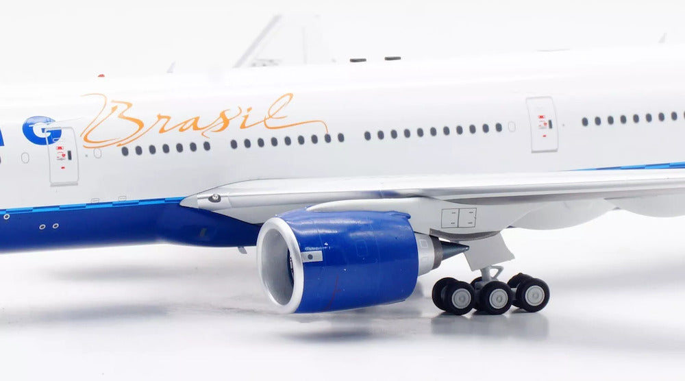 INFLIGHT 200 B777-2Q8/ER VARIG REG: PP-VRA