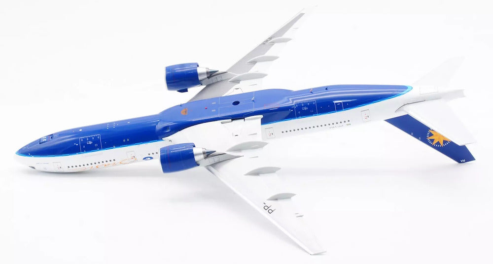 INFLIGHT 200 B777-2Q8/ER VARIG REG: PP-VRA