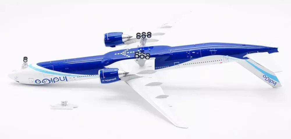 INFLIGHT 200 B777-31H/ER INDIGO REG: TC-LKE