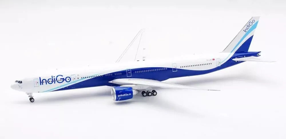 INFLIGHT 200 B777-31H/ER INDIGO REG: TC-LKE