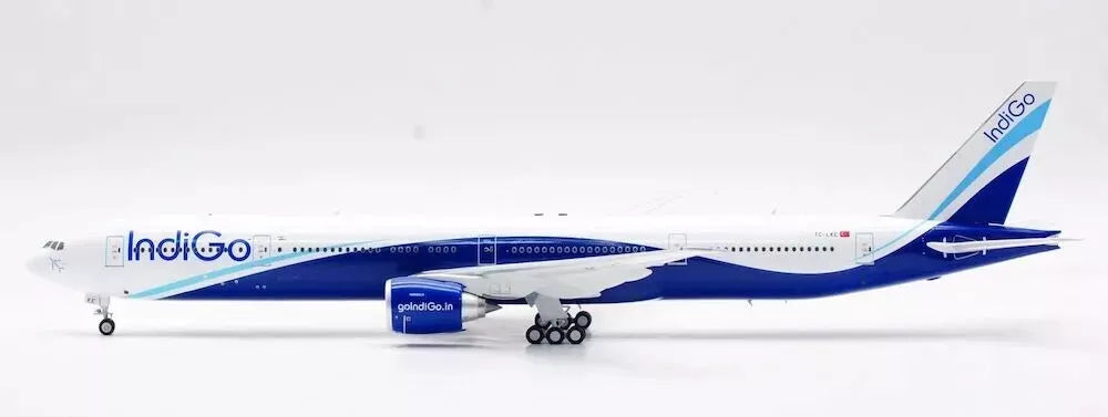 INFLIGHT 200 B777-31H/ER INDIGO REG: TC-LKE