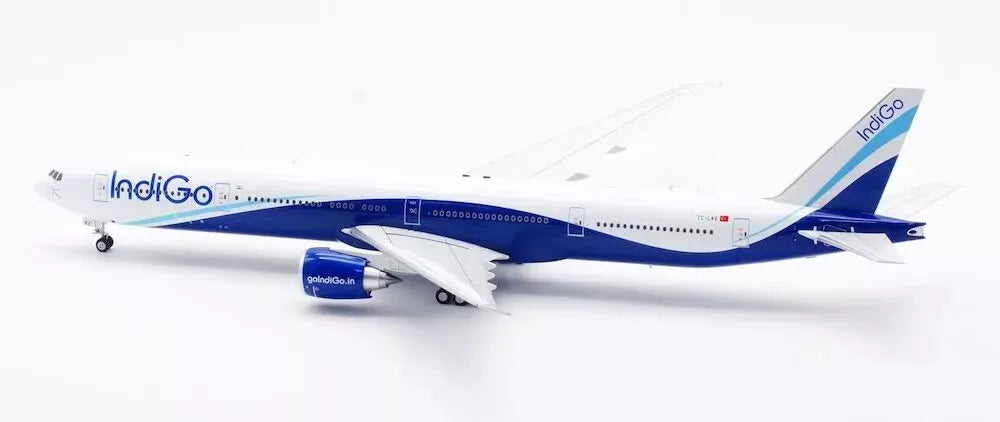 INFLIGHT 200 B777-31H/ER INDIGO REG: TC-LKE