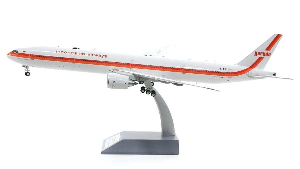 INFLIGHT 200 B777-300ER GARUDA INDONESIA REG: PK-GIK