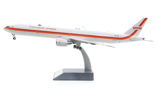 INFLIGHT 200 B777-300ER GARUDA INDONESIA REG: PK-GIK