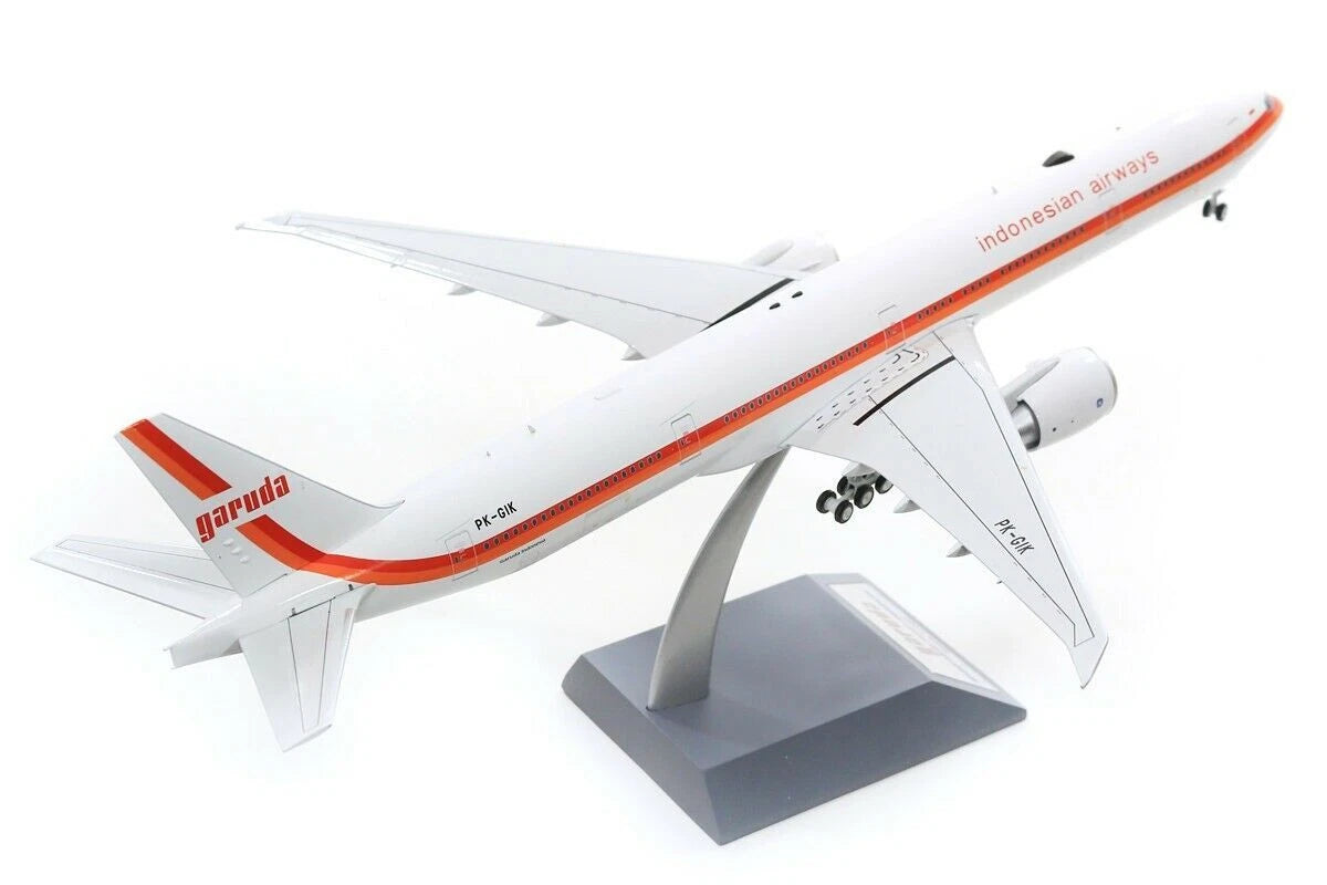 INFLIGHT 200 B777-300ER GARUDA INDONESIA REG: PK-GIK