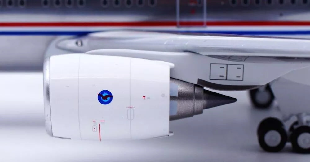 INFLIGHT 200 B777-300ER BOEING HOUSE COLOURS (PW ENGINES) REG: N5020K