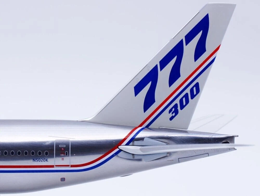 INFLIGHT 200 B777-300ER BOEING HOUSE COLOURS (PW ENGINES) REG: N5020K